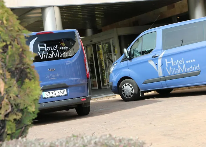VillamadridVilla